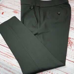 Casual Slacks/Pants ~ Loft ~ Julie ~ Size 10 Dark Grey